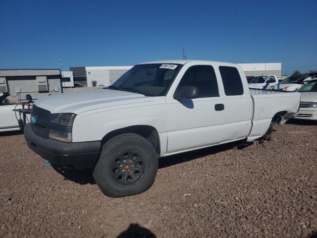 chevrolet silverado 2004 1gcec19v84e385253