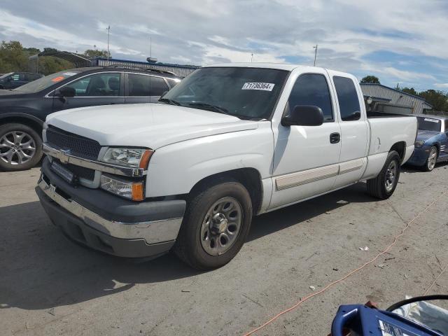 chevrolet silverado 2005 1gcec19v85z124019