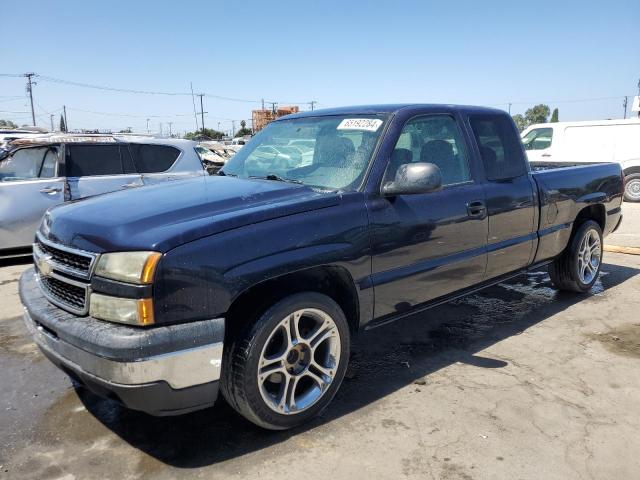 chevrolet silverado 2007 1gcec19v87z181646