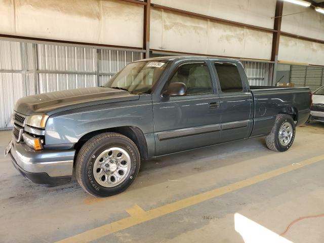 chevrolet silverado 2007 1gcec19v87z190301