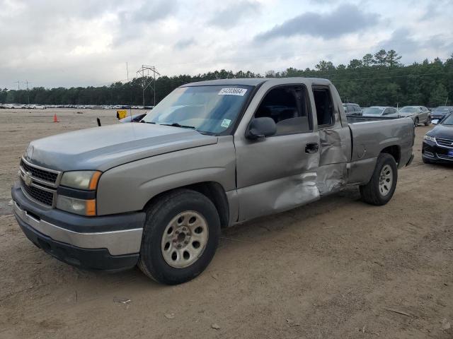 chevrolet silverado 2007 1gcec19v87z202995