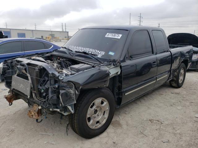 chevrolet silverado 2003 1gcec19v93z164235