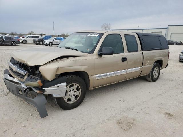 chevrolet silverado 2004 1gcec19v94z340458