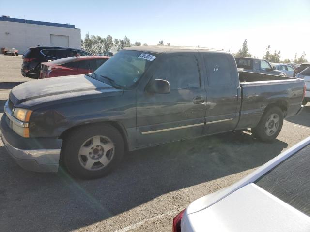 chevrolet silverado 2005 1gcec19v95z102594