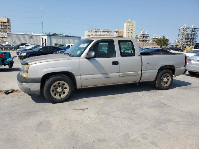 chevrolet silverado 2005 1gcec19v95z262975