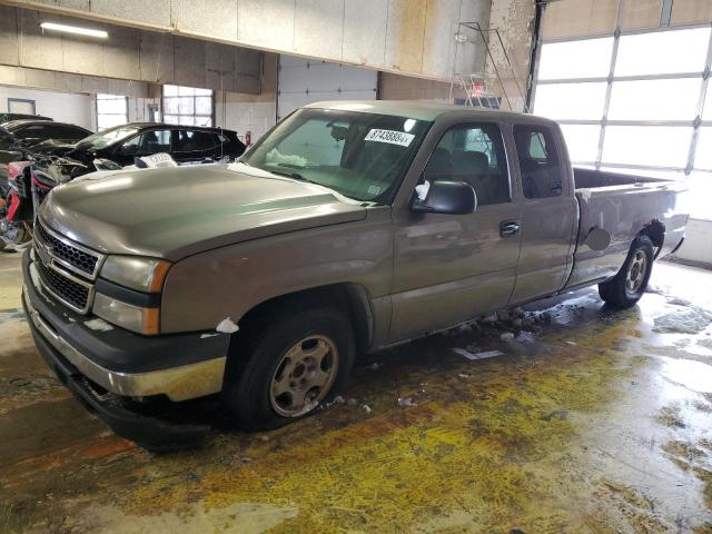 chevrolet silverado 2007 1gcec19v97e143513