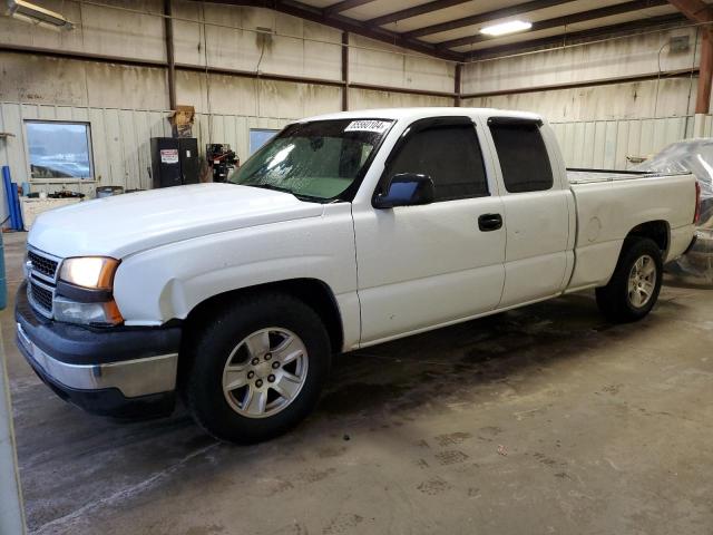 chevrolet silverado 2007 1gcec19v97z173491