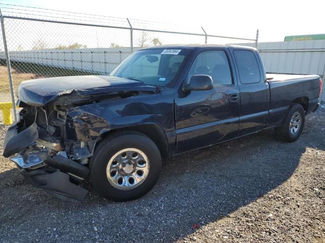 chevrolet silverado 2007 1gcec19v97z200494