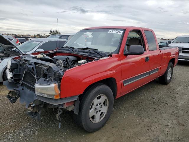 chevrolet silverado 2007 1gcec19v97z202178