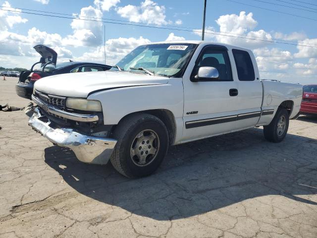 chevrolet silverado 2000 1gcec19v9yz190213