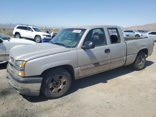 chevrolet silverado 2004 1gcec19vx4z321577