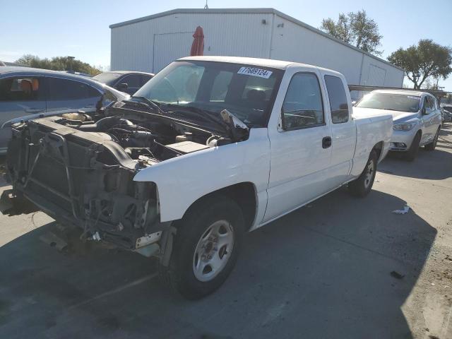 chevrolet silverado 2001 1gcec19w21z167743