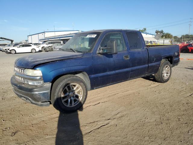 chevrolet silverado 2001 1gcec19w71z329608