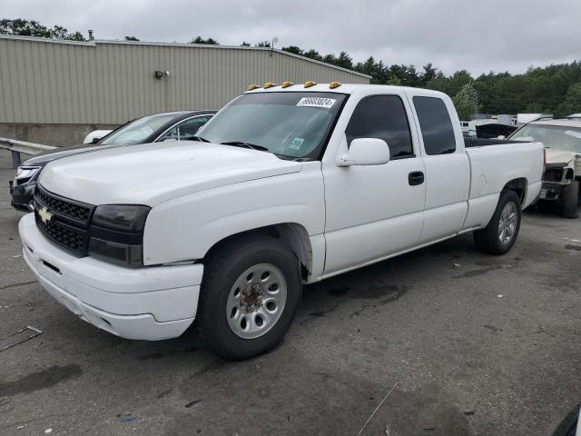 chevrolet silver1500 2006 1gcec19x06z269865