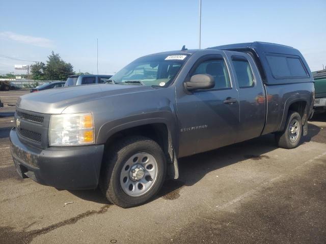 chevrolet silverado 2007 1gcec19x07z601854