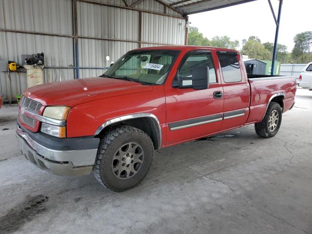 chevrolet silverado 2003 1gcec19x13z281857