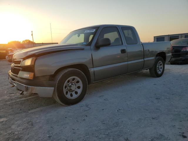 chevrolet silverado 2007 1gcec19x17z104036