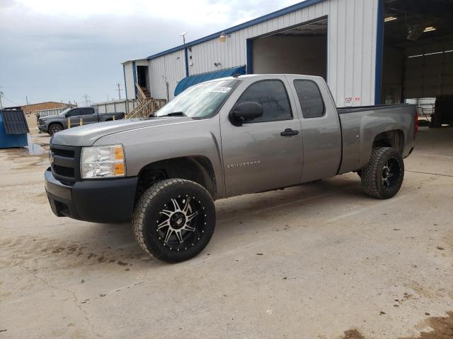 chevrolet silverado 2007 1gcec19x17z604987