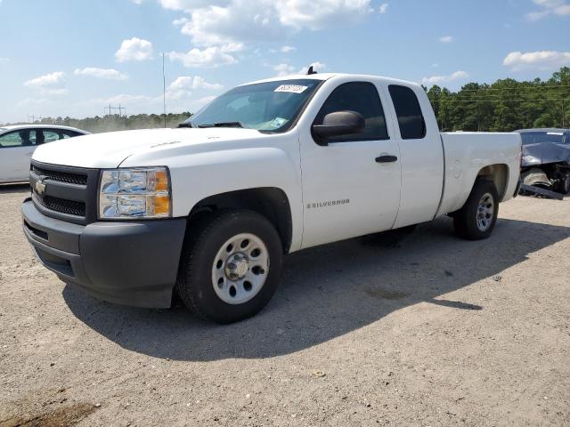 chevrolet all models 2009 1gcec19x19z221568