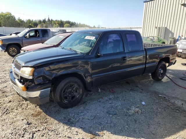 chevrolet silverado 2004 1gcec19x24z309800