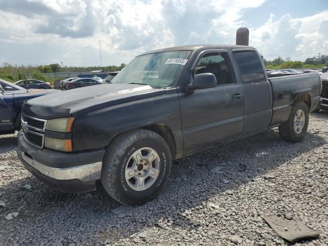 chevrolet silverado 2006 1gcec19x26z166477