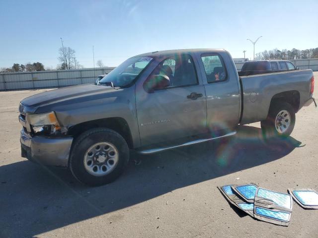 chevrolet silverado 2009 1gcec19x29z156777