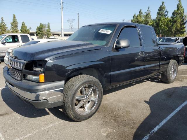 chevrolet silverado 2007 1gcec19x37z125812