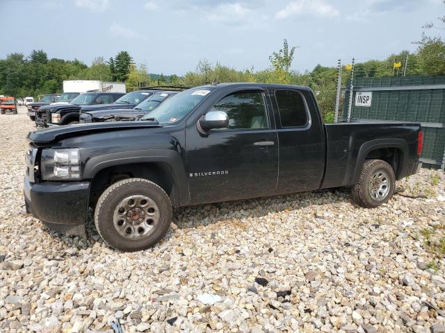 chevrolet silverado 2008 1gcec19x38z267871