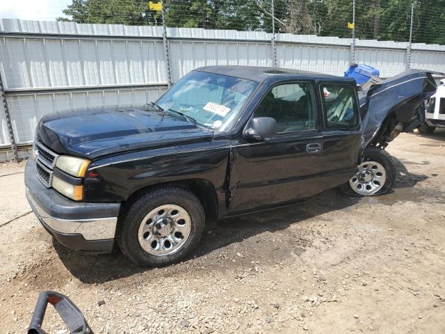 chevrolet silverado 2007 1gcec19x47z130906