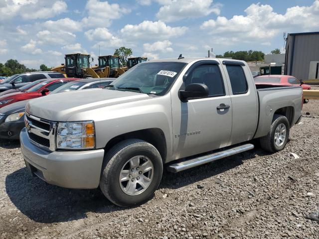 chevrolet silverado 2008 1gcec19x48z179718