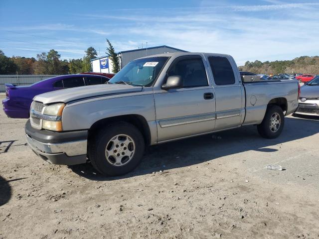 chevrolet silverado 2004 1gcec19x54z218990