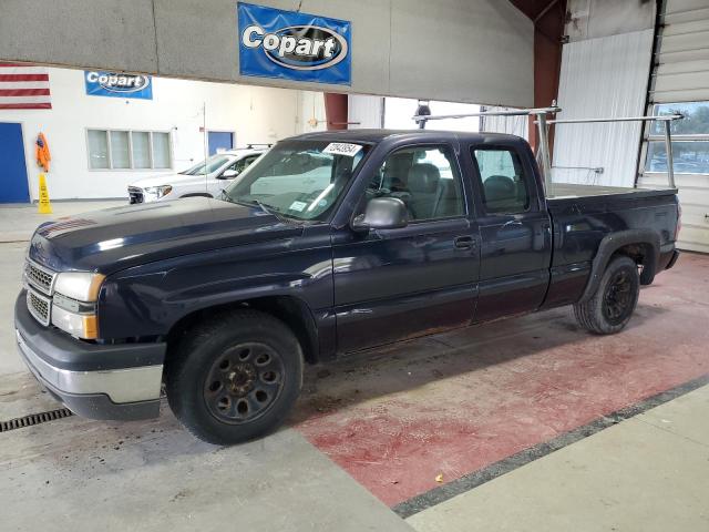 chevrolet silverado 2006 1gcec19x56z164965