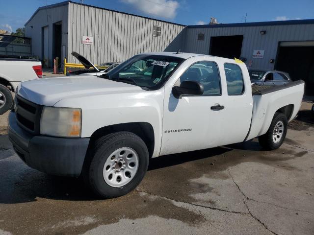 chevrolet silverado 2007 1gcec19x57z646725