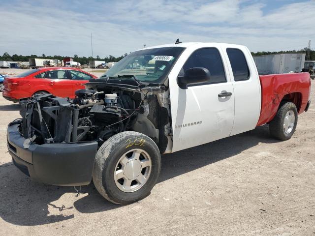 chevrolet silverado 2009 1gcec19x59z271227