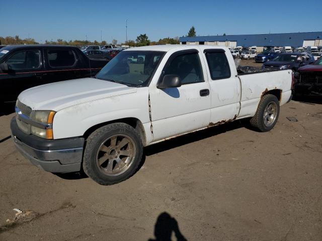 chevrolet silverado 2003 1gcec19x63z252306