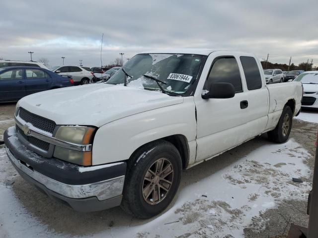 chevrolet silverado 2004 1gcec19x64z147931