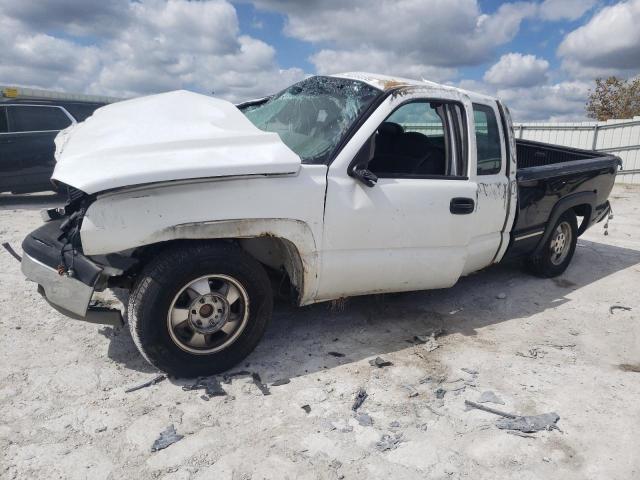 chevrolet silverado 2004 1gcec19x64z206976