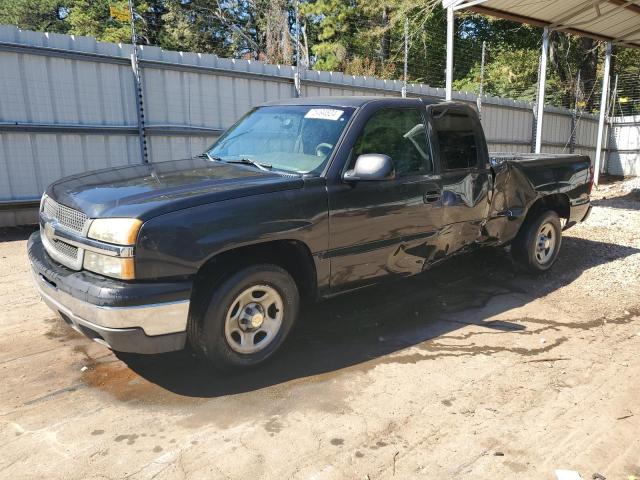 chevrolet silverado 2004 1gcec19x64z278485