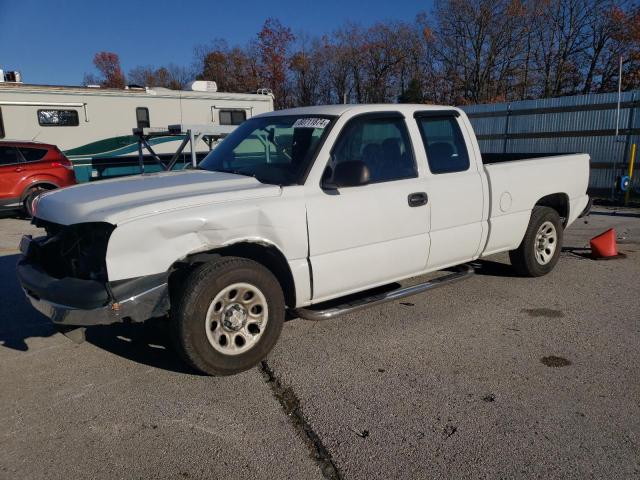 chevrolet silverado 2006 1gcec19x66z182536