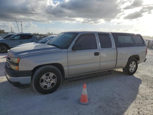 chevrolet silverado 2006 1gcec19x66z229127