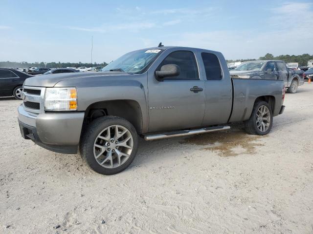 chevrolet silverado 2007 1gcec19x67z613183