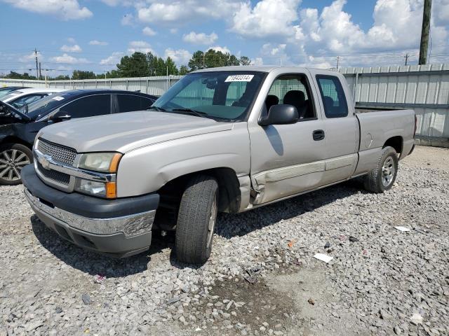 chevrolet silverado 2005 1gcec19x75z356922