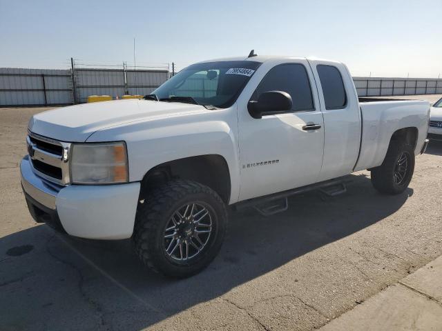 chevrolet silverado 2008 1gcec19x78z197548