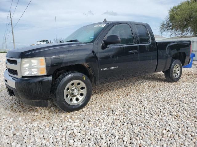 chevrolet silverado 2009 1gcec19x79z168844