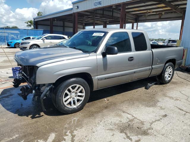 chevrolet silverado 2007 1gcec19x87z189439