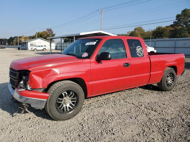 chevrolet silverado 2007 1gcec19x97z128214