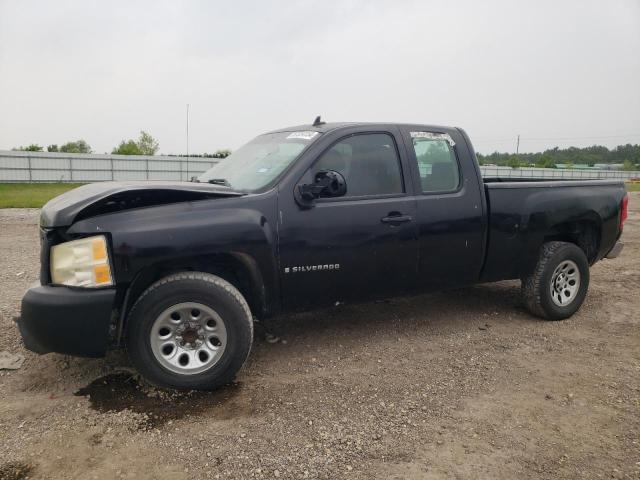 chevrolet silverado 2008 1gcec19x98z115108