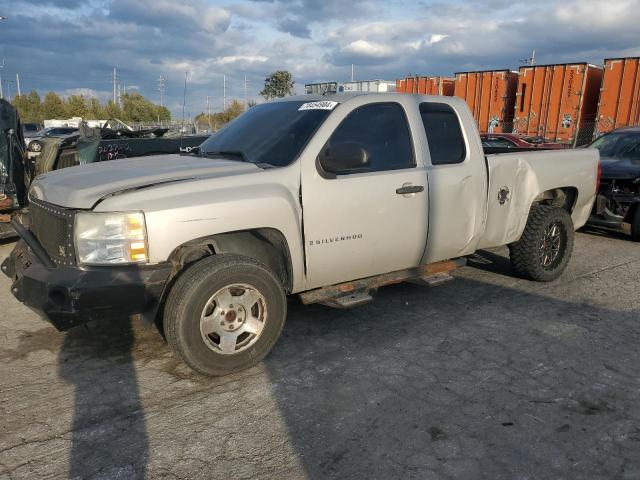 chevrolet silverado 2008 1gcec19x98z179746