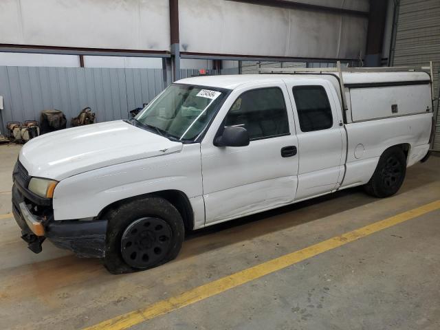 chevrolet silverado 2005 1gcec19xx5z323672