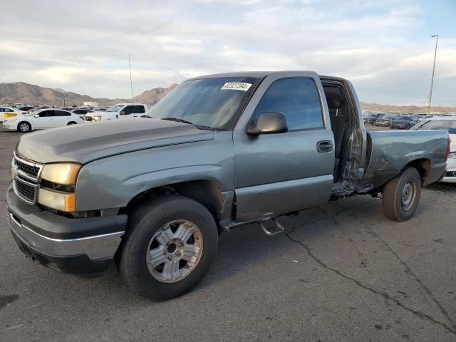 chevrolet silverado 2007 1gcec19xx7z101152